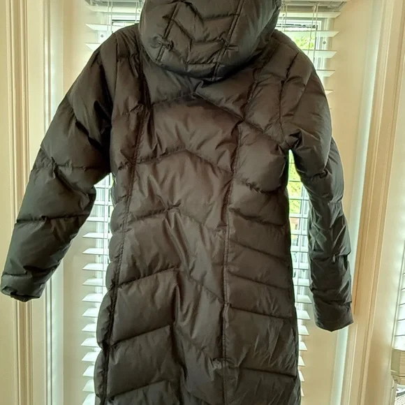 Patagonia Black Down With It Parka - Picture 4 of 8